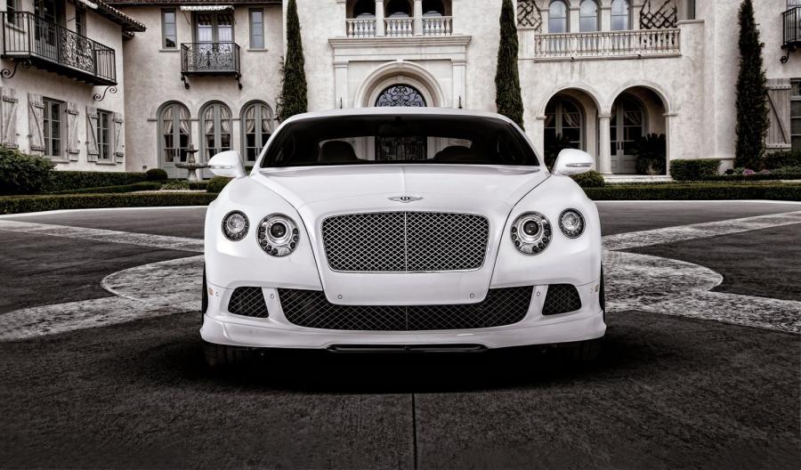  Bentley Continental BR-10 Coupe by Vorsteiner 2012 года  (фото 7 из 47)